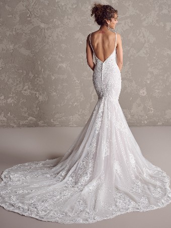 Maggie Sottero  Style #BERLIN #3 Ivory thumbnail