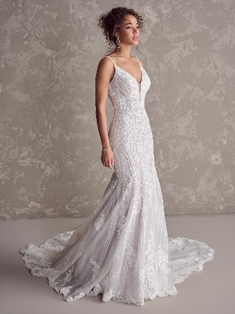 Maggie Sottero  Style #BERLIN #1 Ivory thumbnail