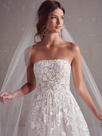 Maggie Sottero  Style #AVALON #1 Ivory thumbnail