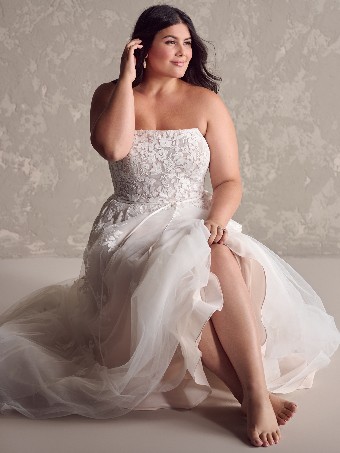 Maggie Sottero  Style #AVALON #4 default Ivory thumbnail
