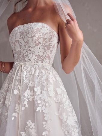 Maggie Sottero  Style #AVALON #2 Ivory thumbnail