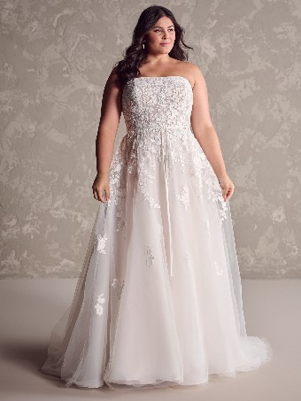 Maggie Sottero  Style #AVALON #3 Ivory thumbnail