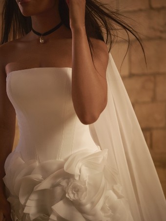 Maggie Sottero  Style #AARTI #2 All Diamond White thumbnail