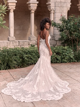 Maggie Sottero  Style #Tuscany Royale #2 Ivory Ivory/Nude thumbnail