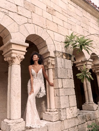 Maggie Sottero  Style #Tuscany Royale #3 Ivory Ivory/Nude thumbnail