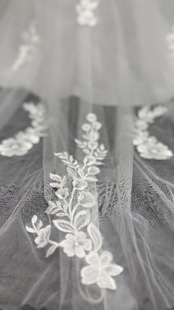Ethereal bridal Style #Stori #4 default Ivory/Ivory/Nude thumbnail