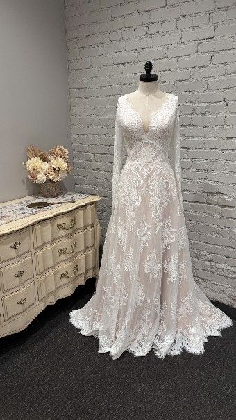 Opal and Lace Style #Moralina #0 default Ivory/Cashmere thumbnail