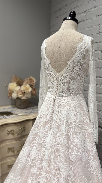 Opal and Lace Style #Moralina #3 default Ivory/Cashmere thumbnail