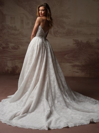 Maggie Sottero  Style #RYLAND #4 default Ivory thumbnail