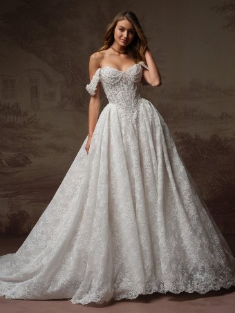 Maggie Sottero  Style #RYLAND #2 Ivory thumbnail