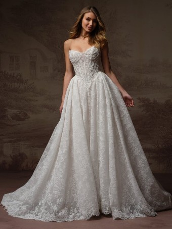 Maggie Sottero  Style #RYLAND #0 default Ivory thumbnail