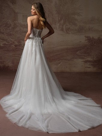 Maggie Sottero  Style #ESMERALDA LANE #5 default Ivory thumbnail