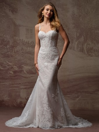 Maggie Sottero  Style #ESMERALDA LANE #0 default Ivory thumbnail