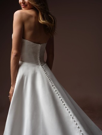 Maggie Sottero  Style #MORGANNA MARIE #3 default Ivory thumbnail