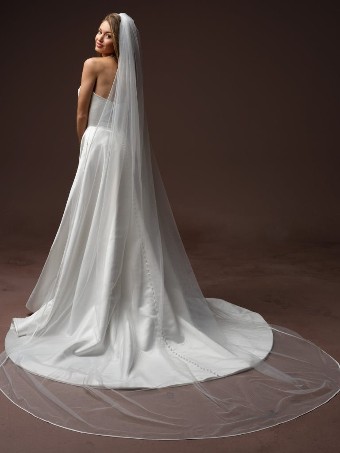 Maggie Sottero  Style #MORGANNA MARIE #2 Ivory thumbnail