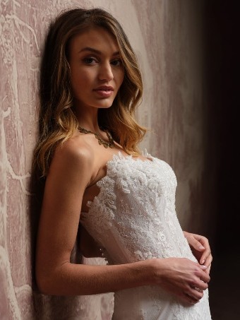Maggie Sottero  Style #COLLETTE #2 Ivory thumbnail