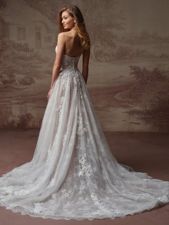 Maggie Sottero  Style #HADLEY #2 Ivory thumbnail