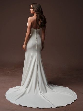 Maggie Sottero  Style #TS26-Justina #1 default Ivory thumbnail