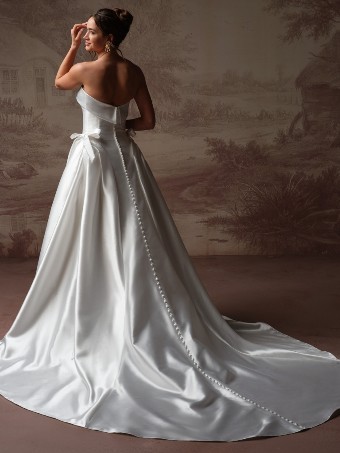 Maggie Sottero  Style #TS26-Gemma #1 default Ivory thumbnail