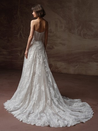 Maggie Sottero  Style #TS26-Keeva #1 default Ivory thumbnail