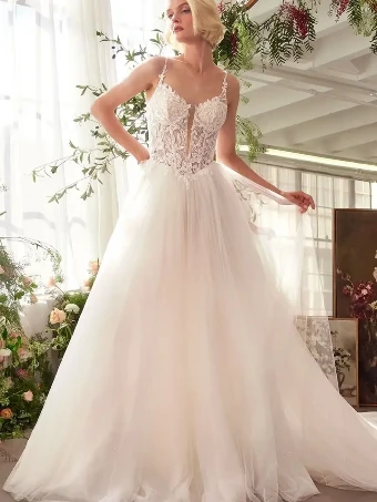 OAK Bridal Style #Maya #0 default Off White thumbnail