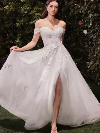 OAK Bridal Style #Ximena #0 default Off White thumbnail