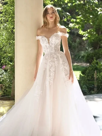 OAK Bridal Style #Alba #0 default Off White/Nude thumbnail