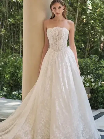 OAK Bridal Style #Milena #0 default Off White thumbnail