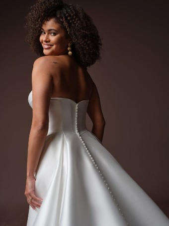 Maggie Sottero  Style #DAPHNE #4 default Ivory thumbnail