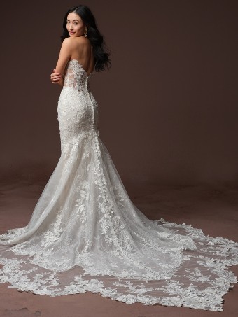 Maggie Sottero  Style #ESTELLE #2 default Ivory thumbnail