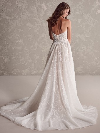Maggie Sottero  Style #QUINNDALYN #3 Ivory/Soft Nude thumbnail
