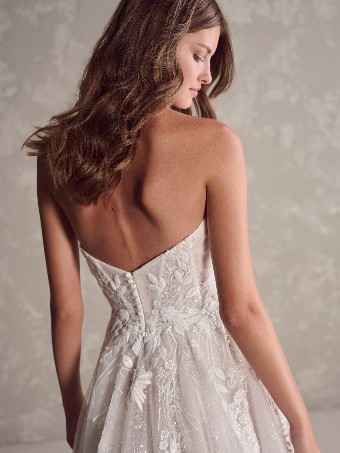 Maggie Sottero  Style #QUINNDALYN #4 default Ivory/Soft Nude thumbnail