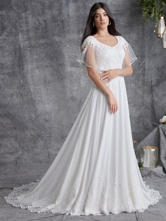 Maggie Sottero  Style #PRIMROSE LEIGH #0 default Ivory thumbnail