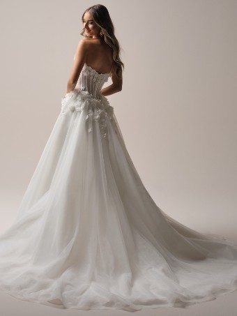 Maggie Sottero  Style #WESLEY #1 default Ivory thumbnail