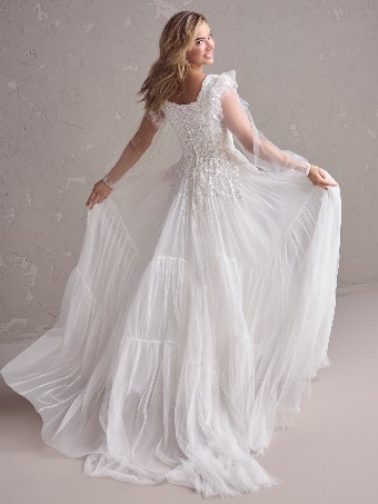 Maggie Sottero  Style #HARRIET LEIGH #3 default Ivory thumbnail