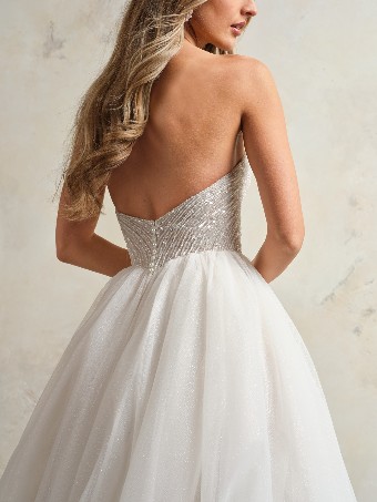 Maggie Sottero  Style #BROGAN #4 default Ivory thumbnail