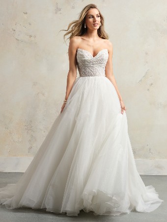 Maggie Sottero  Style #BROGAN #0 default Ivory thumbnail