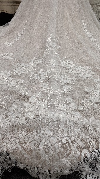 Ethereal bridal Style #Azalarah #4 default Ivory/Sand/Nude thumbnail