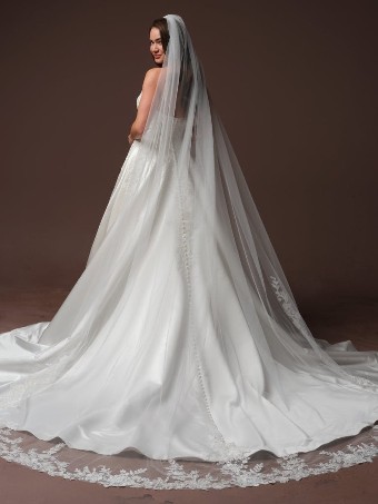 Maggie Sottero  Style #LANDIS #4 default Ivory thumbnail