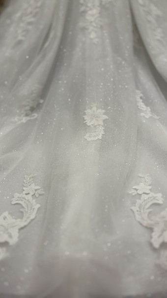 Opal and Lace Style #Nanda #9 Ivory/Ivory thumbnail