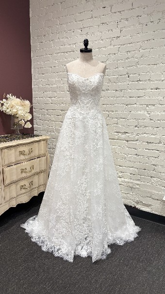 Opal and Lace Style #Natasha #0 default Ivory/Ivory thumbnail
