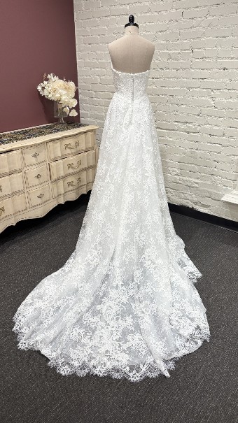 Opal and Lace Style #Natasha #2 Ivory/Ivory thumbnail