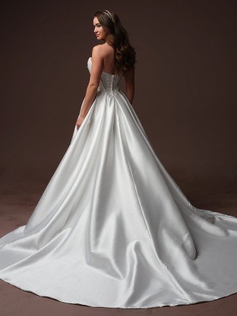 Maggie Sottero  Style #JOANIE #4 Ivory thumbnail