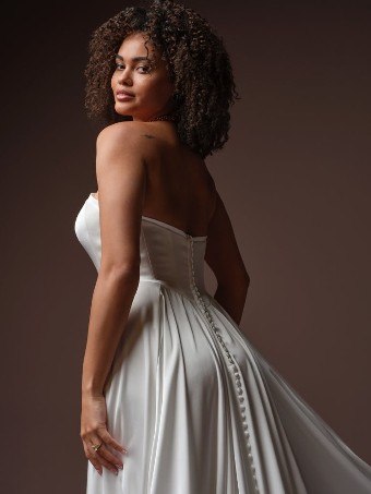 Maggie Sottero  Style #TIFFANY #4 default Ivory thumbnail