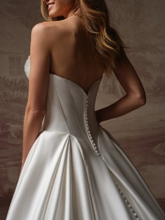 Maggie Sottero  Style #FIORITA #3 default Ivory thumbnail