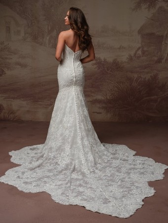Maggie Sottero  Style #EIRAWEN #1 Ivory thumbnail