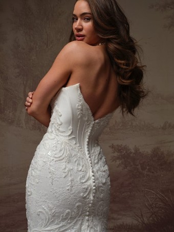 Maggie Sottero  Style #EIRAWEN #4 default Ivory thumbnail