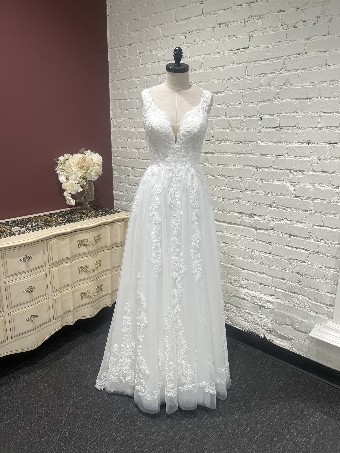 Opal and Lace Style #Naomi #0 default Ivory/Ivory thumbnail