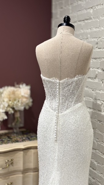 Ethereal bridal Style #Avisa #3 default Ivory thumbnail