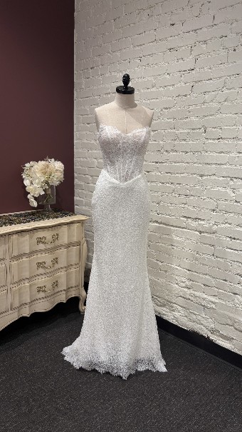 Ethereal bridal Style #Avisa #0 default Ivory thumbnail